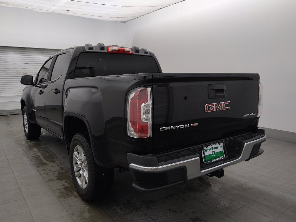 Used 2020 GMC Canyon SLE w/ Trailering Package RWD image 5