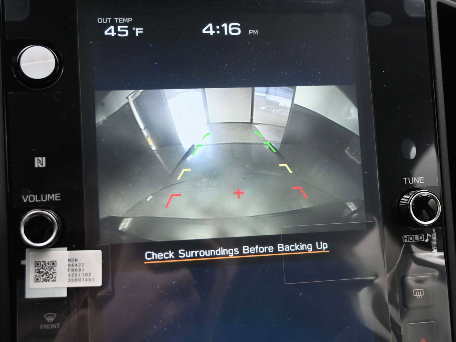 New 2026 Subaru Impreza 2.0i Sport image 13