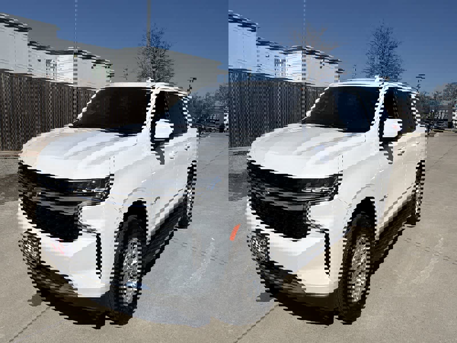 Used 2021 Chevrolet Tahoe LS image 17