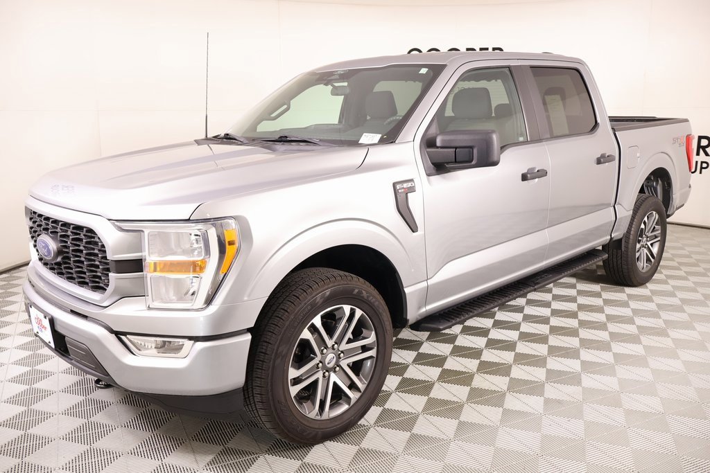 Used 2022 Ford F150 XL w/ STX Appearance Package image 10