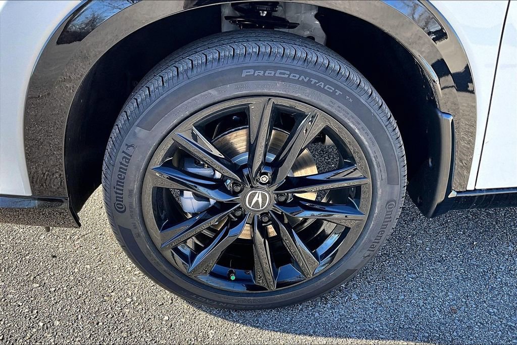 New 2026 Acura ADX A-Spec image 39