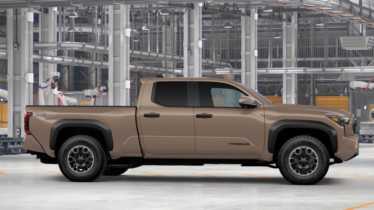 New 2026 Toyota Tacoma TRD Off-Road image 13