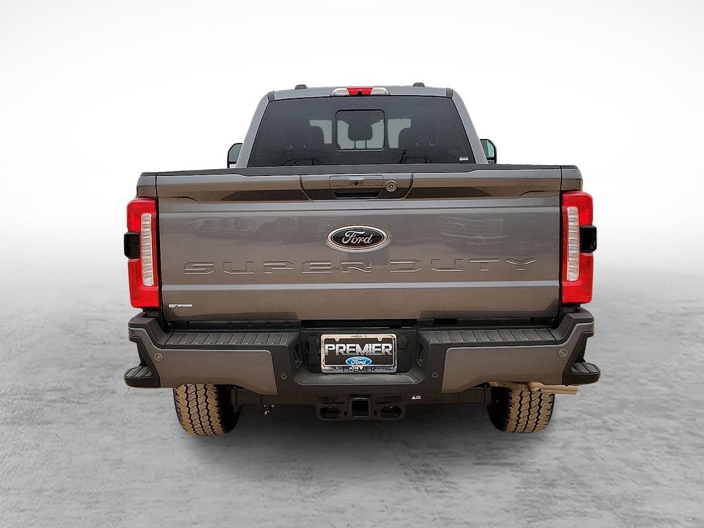 New 2026 Ford F350 Lariat w/ Black Appearance Package AWD/4WD image 9