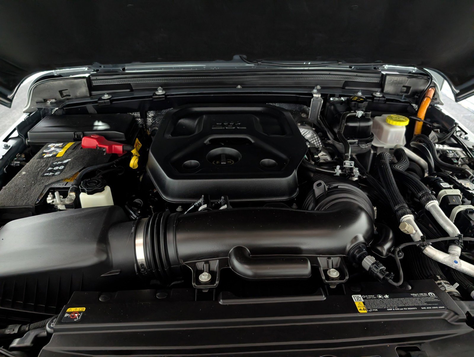 Used 2025 Jeep Wrangler Backcountry image 28