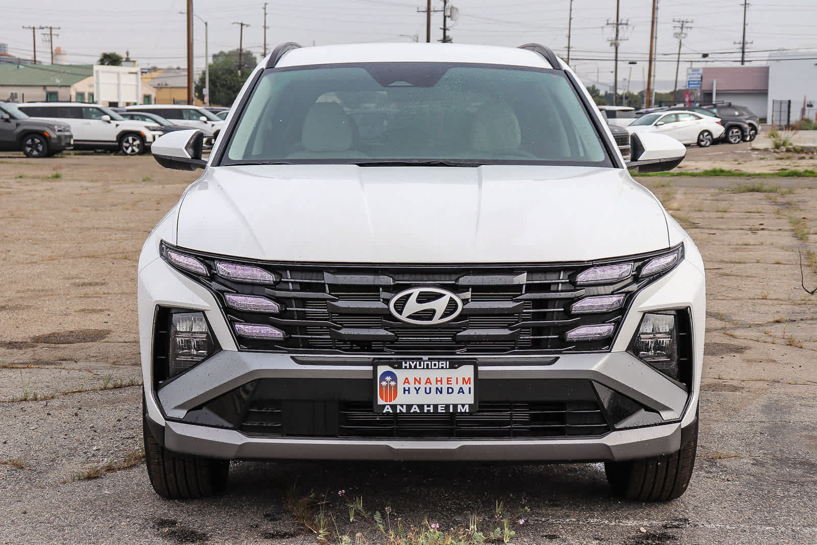 New 2026 Hyundai Tucson SEL FWD image 2