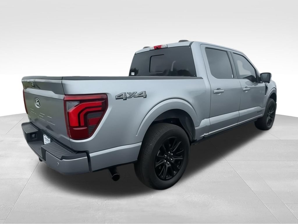Used 2024 Ford F150 Platinum AWD/4WD image 8