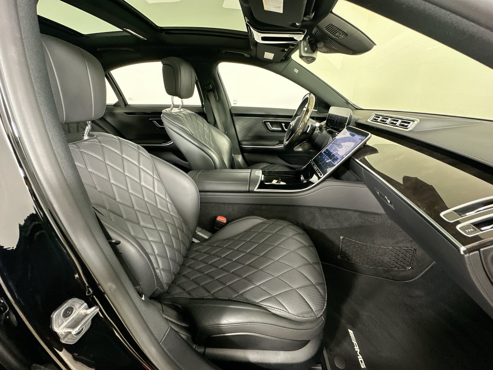 Used 2022 Mercedes-Benz S 580 4MATIC Sedan image 41