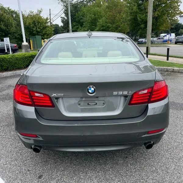 Used 2014 BMW 535i xDrive Sedan AWD/4WD image 7