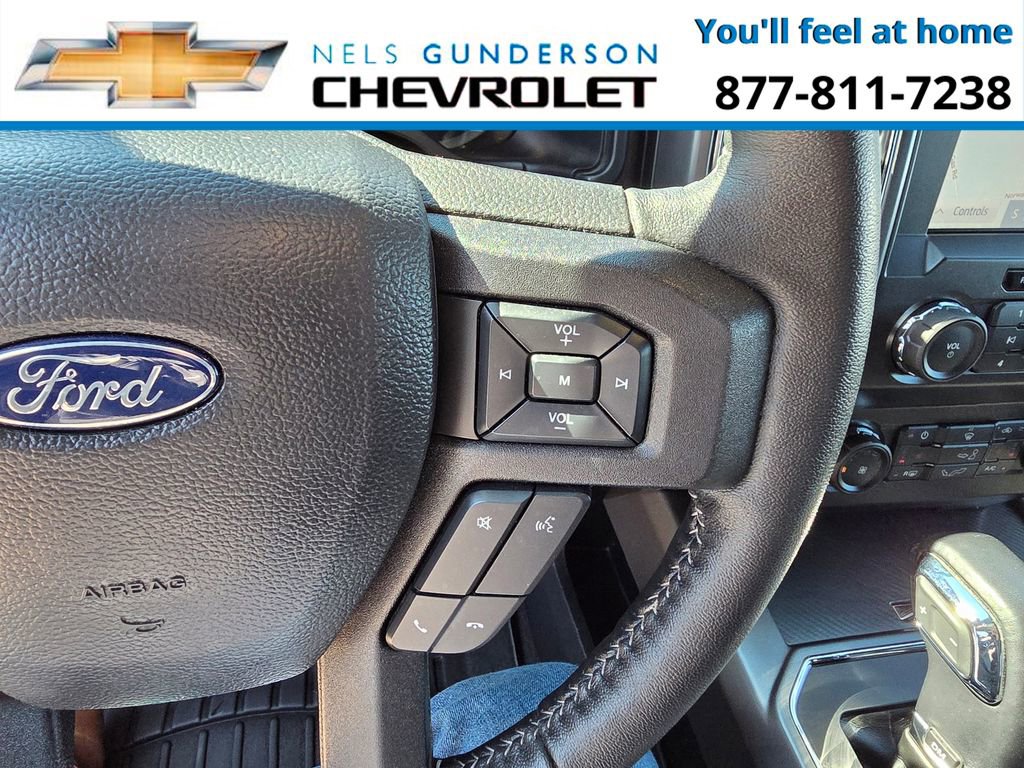 Used 2020 Ford F150 XLT w/ Equipment Group 302A Luxury image 32