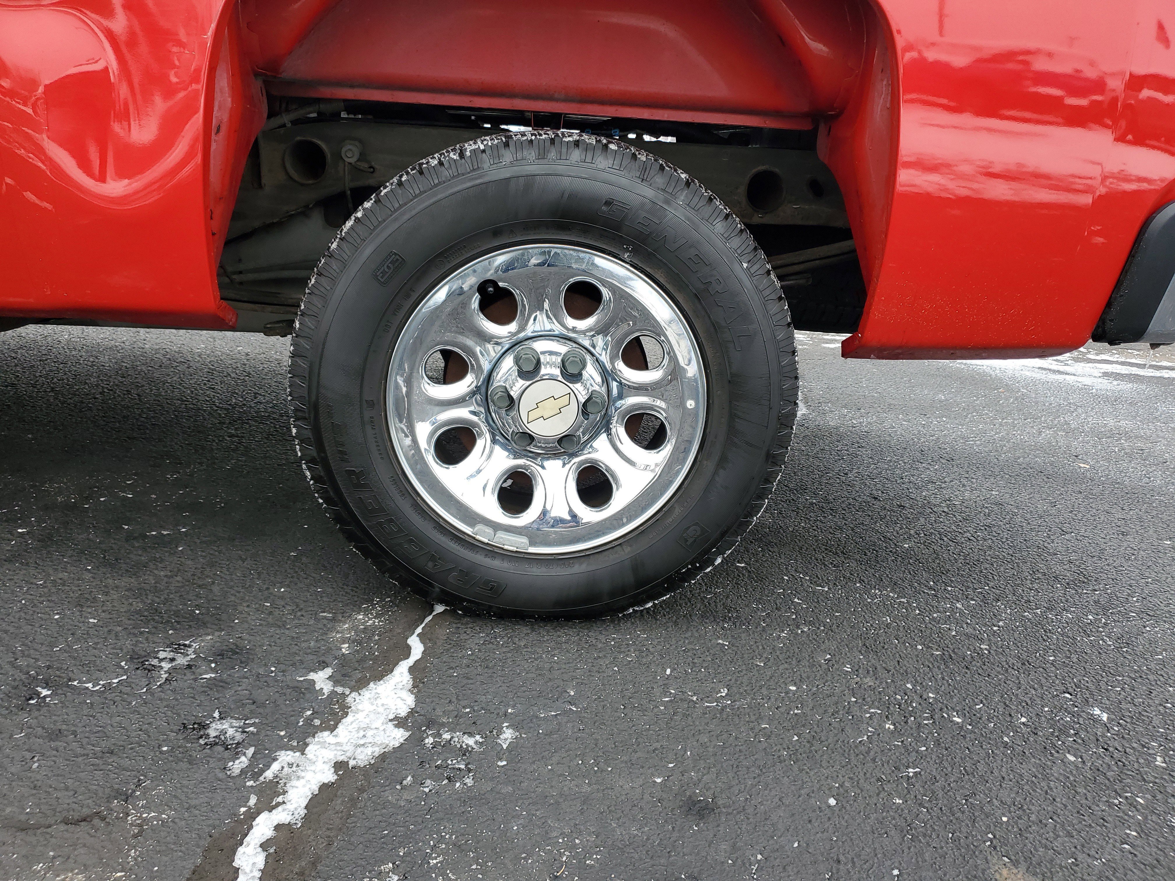 Used 2011 Chevrolet Silverado 1500 LS image 5