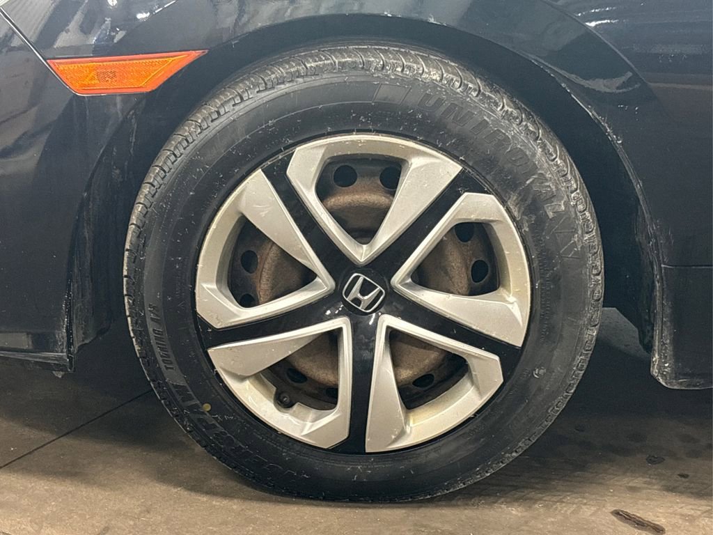 Used 2017 Honda Civic LX image 14