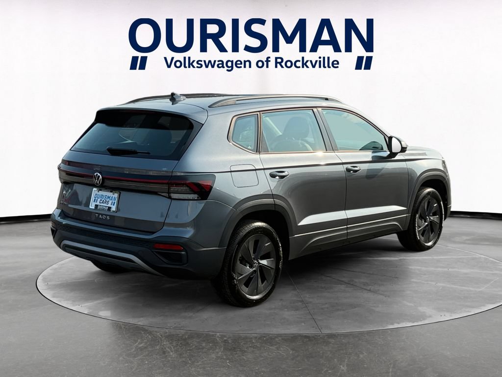 Used 2025 Volkswagen Taos S FWD image 6