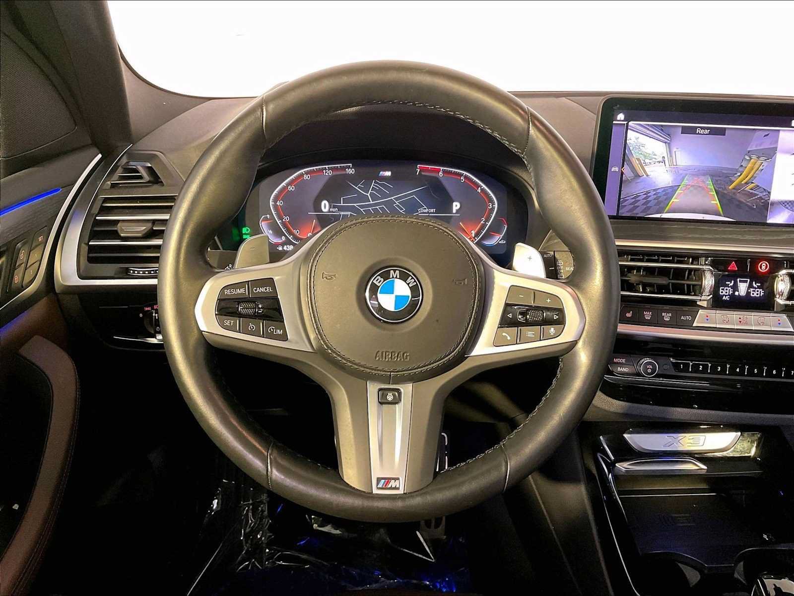 Used 2024 BMW X3 xDrive30i w/ Premium Package AWD/4WD image 15