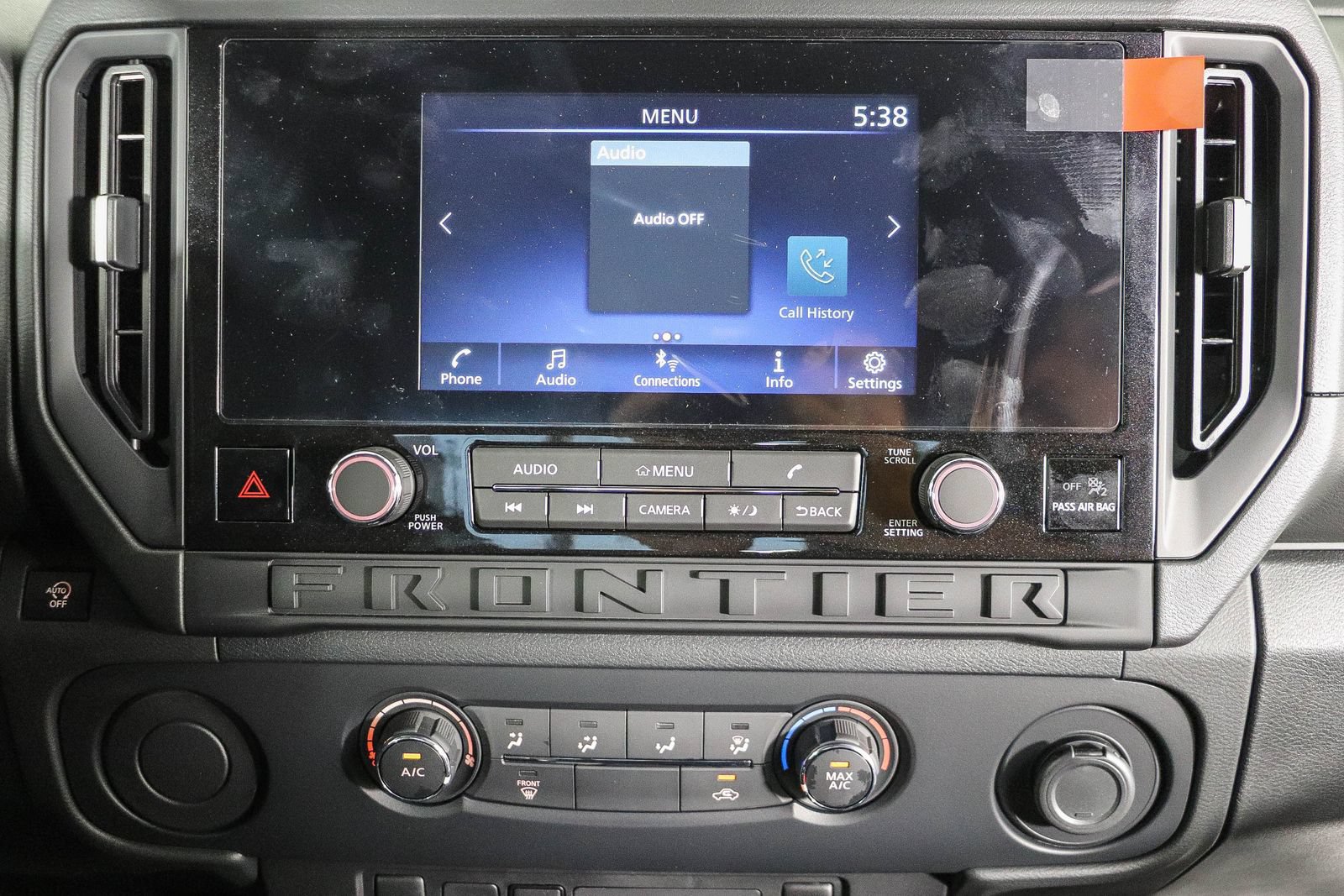 New 2027 Nissan Frontier S RWD image 16