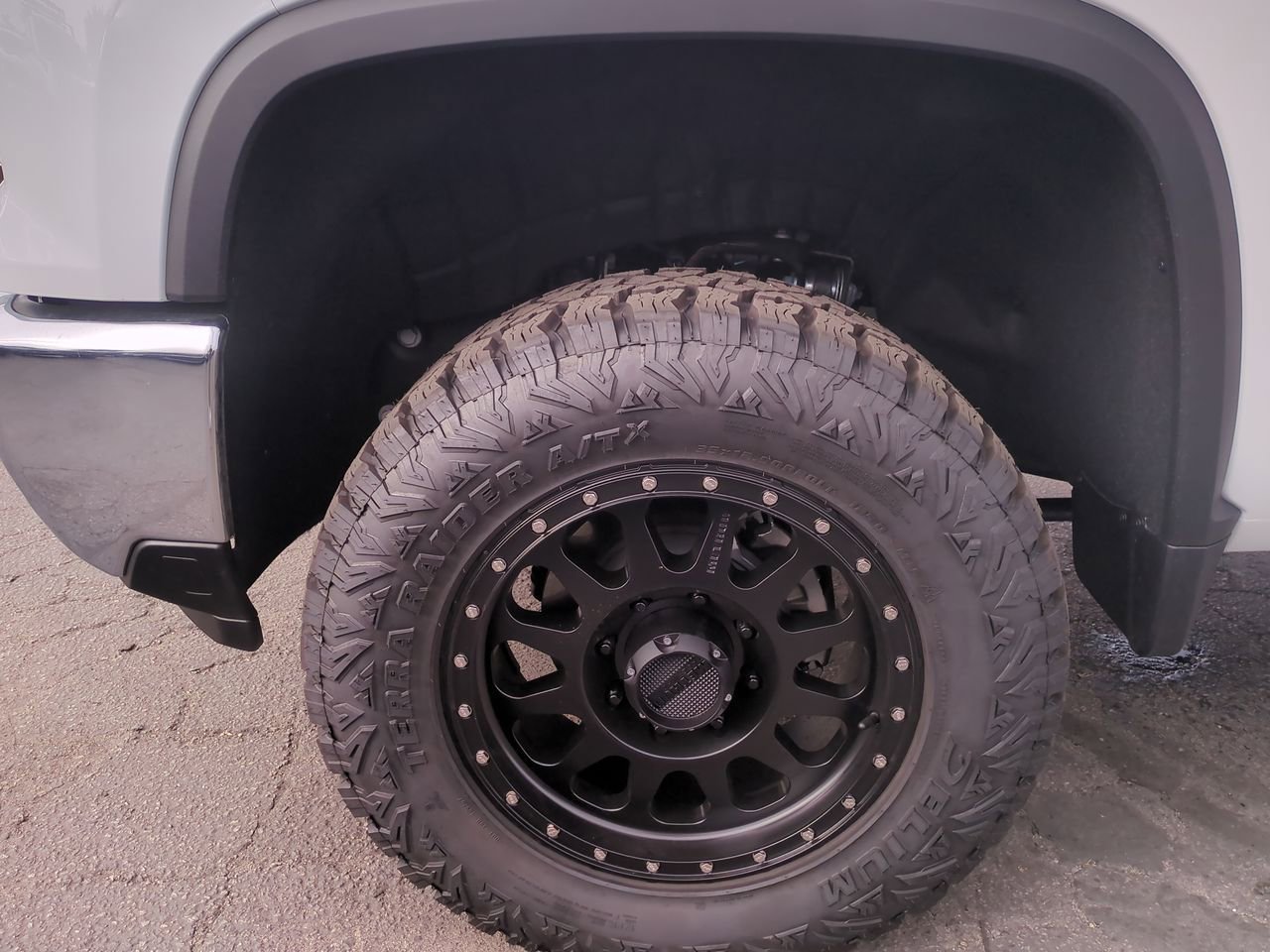 New 2025 Chevrolet Silverado 2500 LT w/ Safety Package image 33