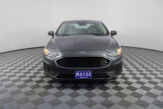 Used 2020 Ford Fusion S image 25
