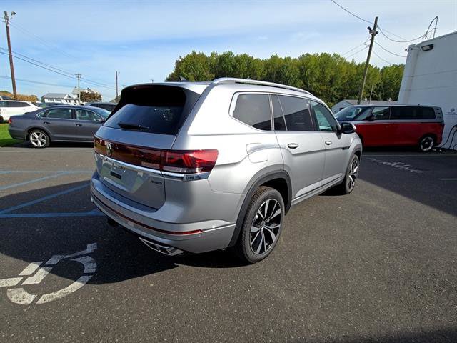 New 2026 Volkswagen Atlas SEL Premium R-Line image 3
