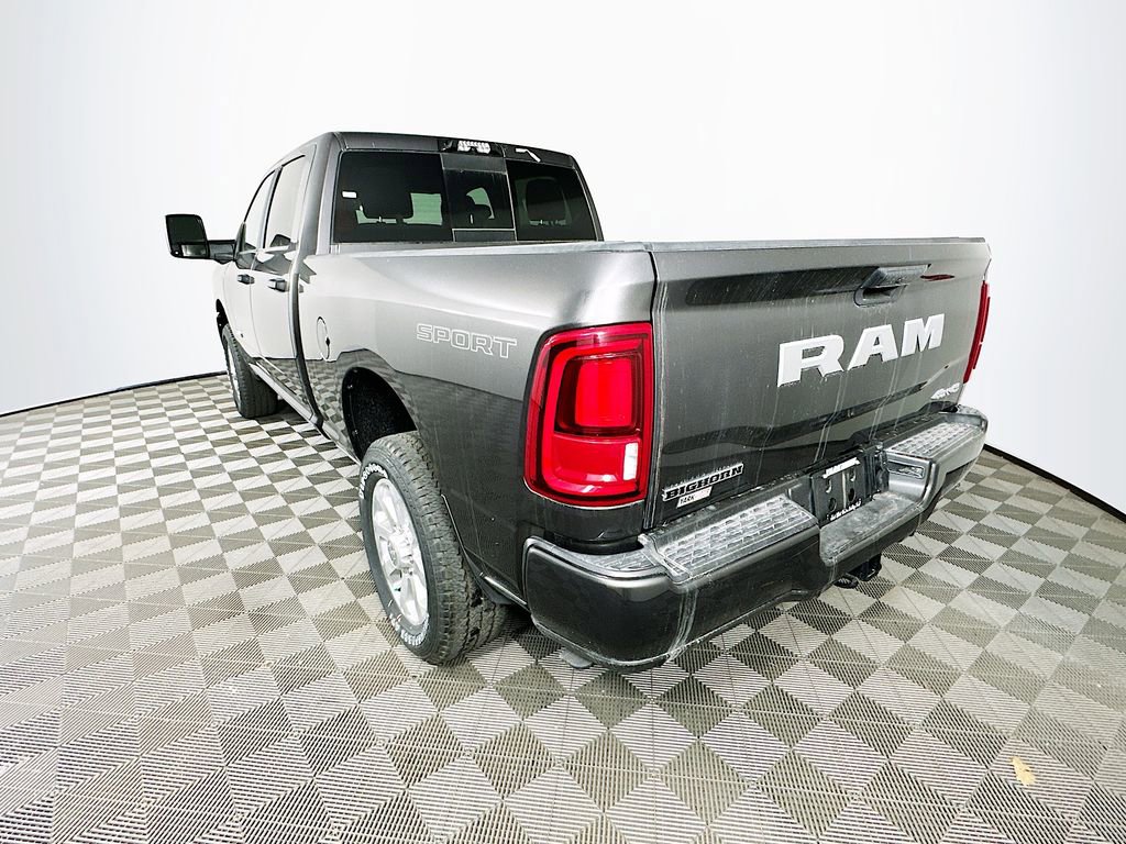 New 2026 RAM 2500 Big Horn AWD/4WD image 6