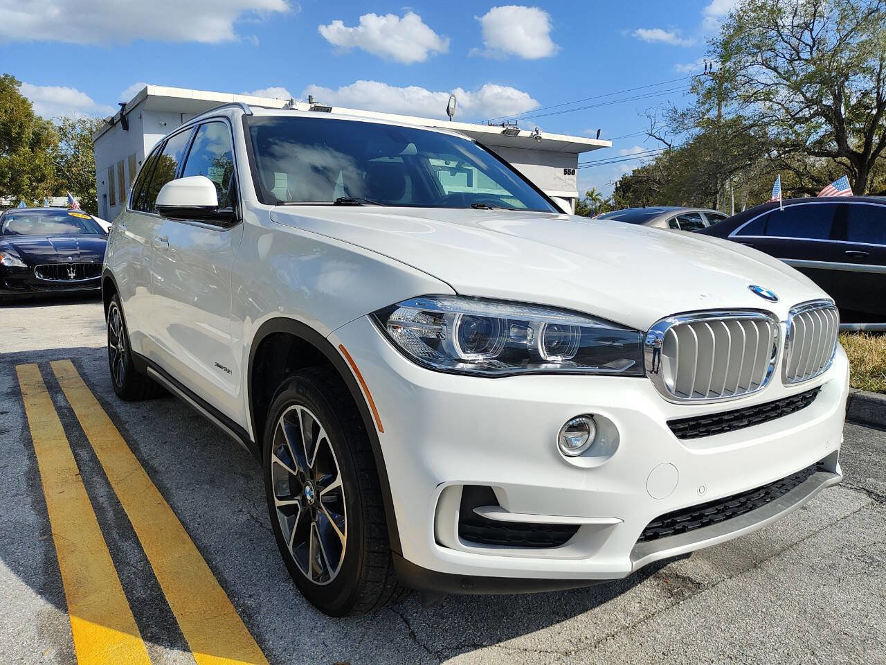 Used 2017 BMW X5 xDrive35i AWD/4WD image 14