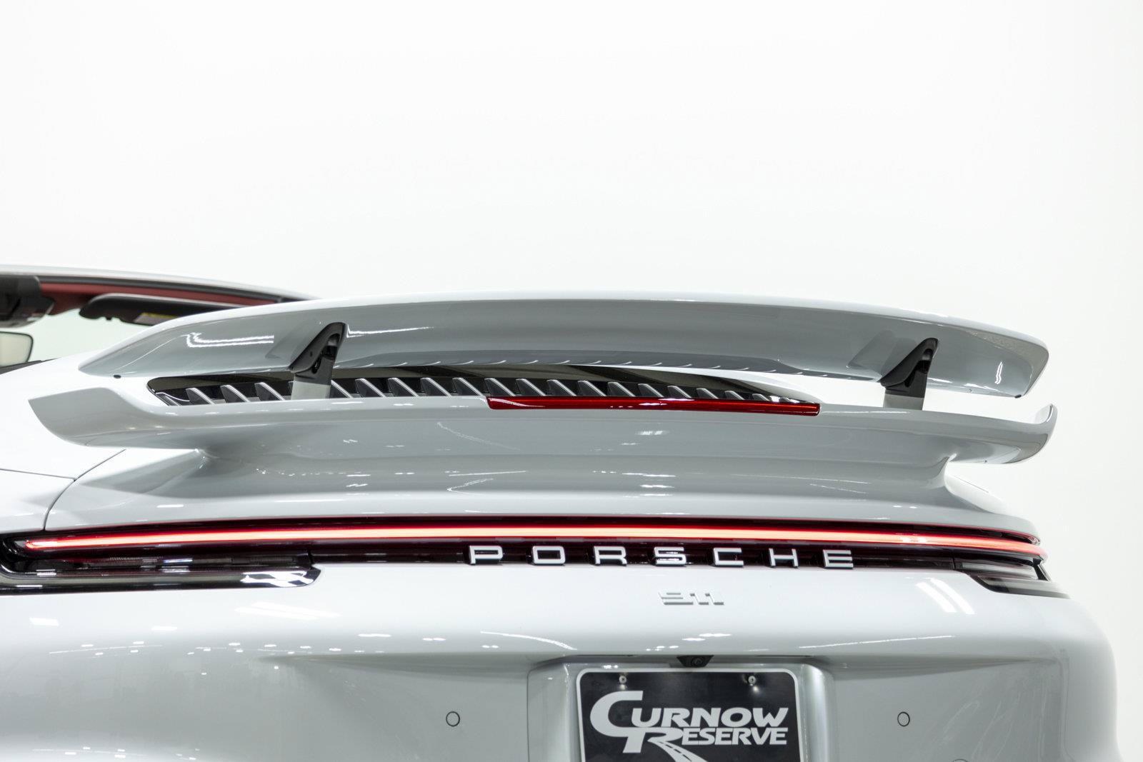 Used 2022 Porsche 911 Turbo S AWD/4WD image 32