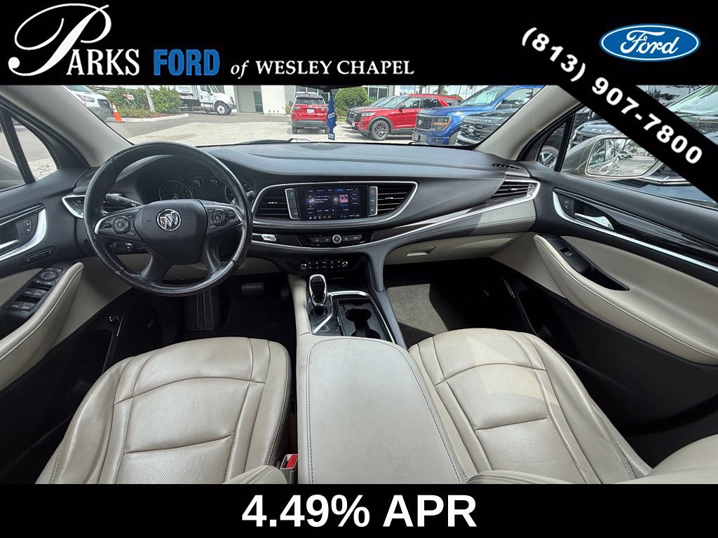 Used 2020 Buick Enclave Premium w/ Surround and Sites Package FWD image 8