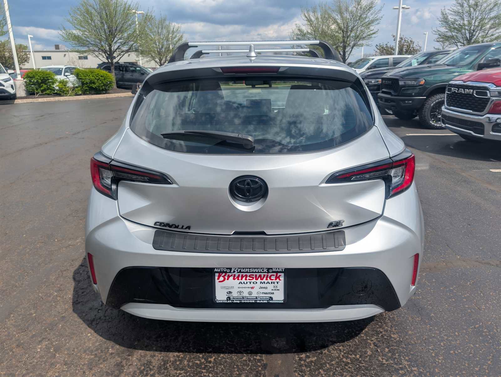 Certified 2023 Toyota Corolla SE FWD image 6