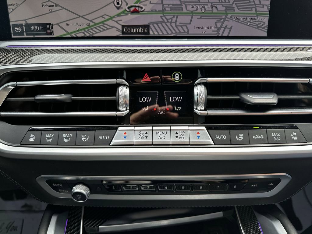 Used 2022 BMW X5 M w/ Competition Package 2 image 19