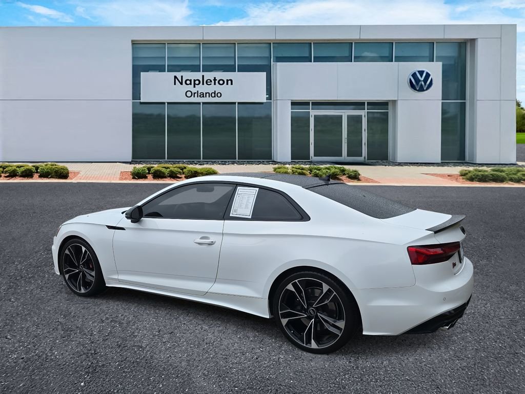 Used 2022 Audi S5 Premium Plus image 6