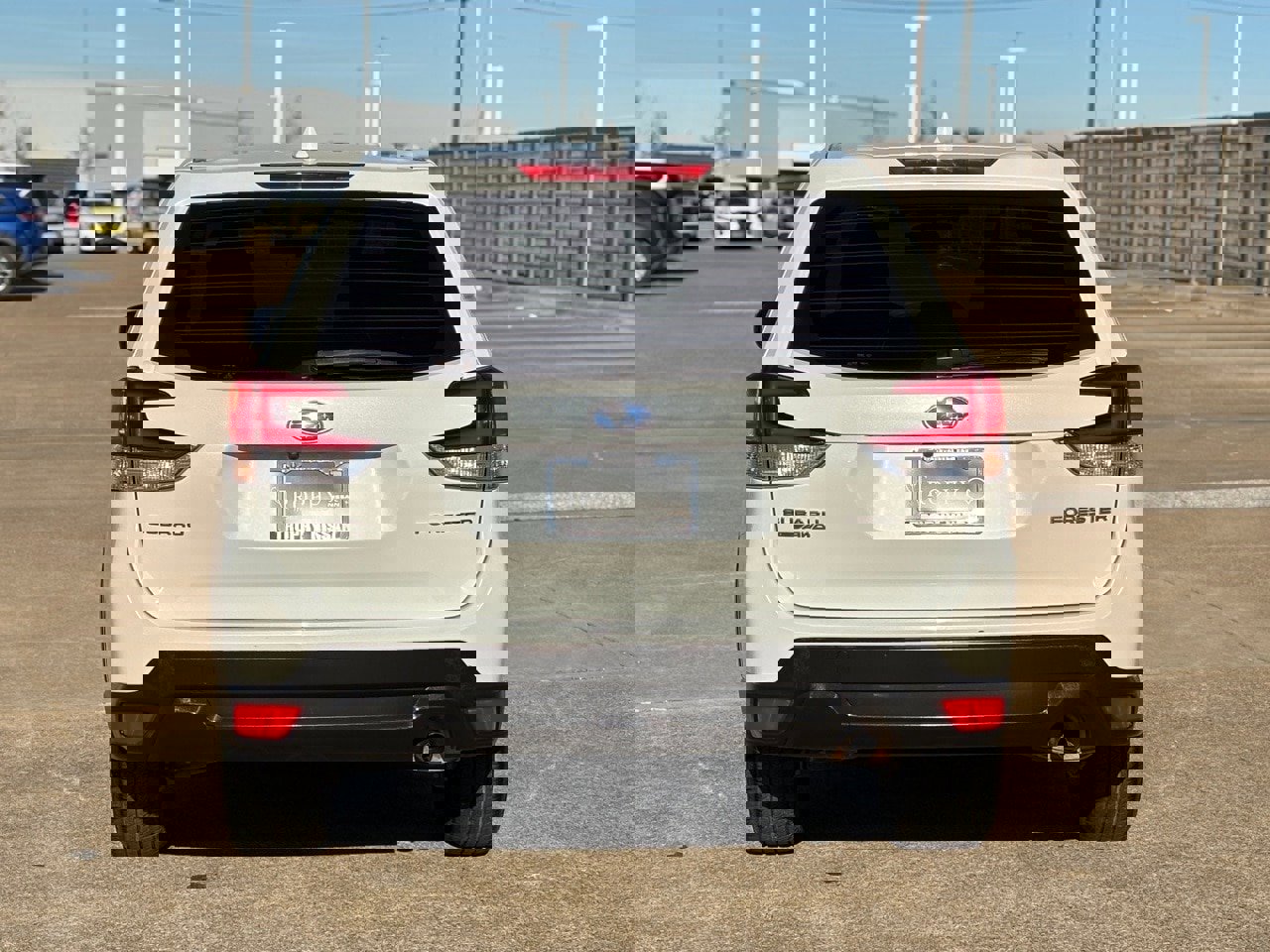 Used 2021 Subaru Forester image 7