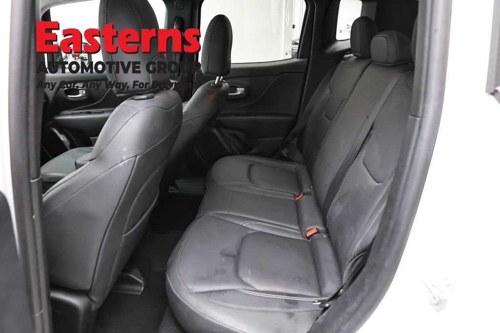 Used 2023 Jeep Renegade Limited AWD/4WD image 22