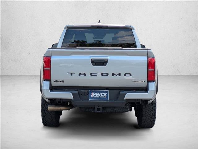 Used 2026 Toyota Tacoma TRD Off-Road AWD/4WD image 7