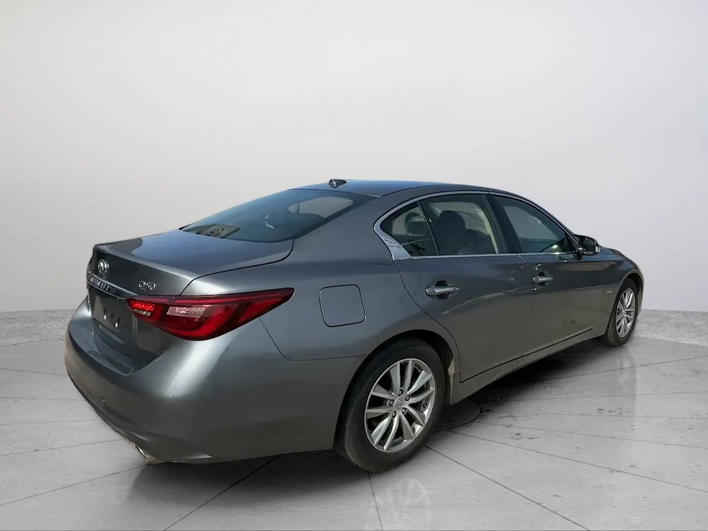 Used 2018 INFINITI Q50 Pure image 5