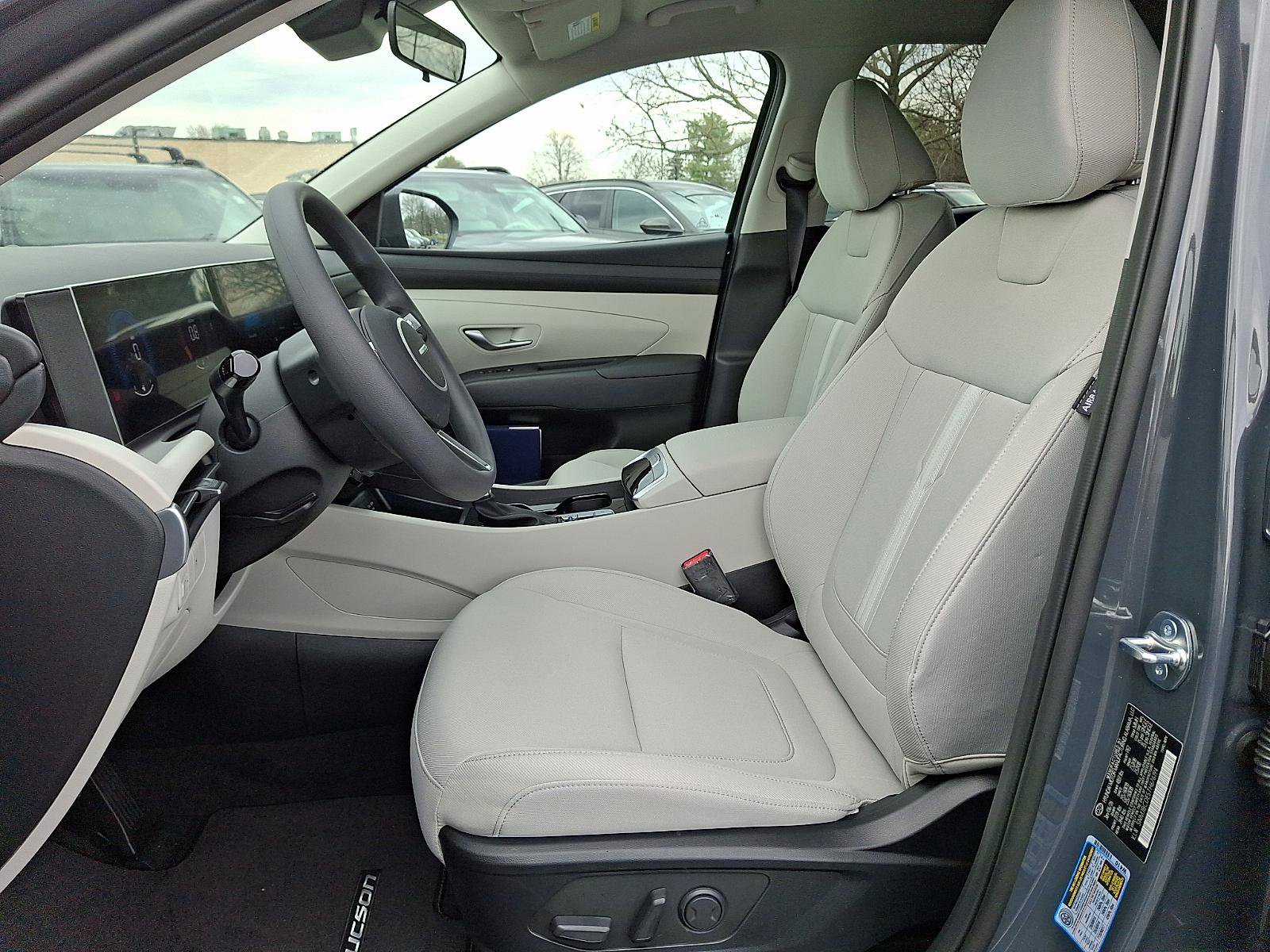 New 2026 Hyundai Tucson SEL image 9