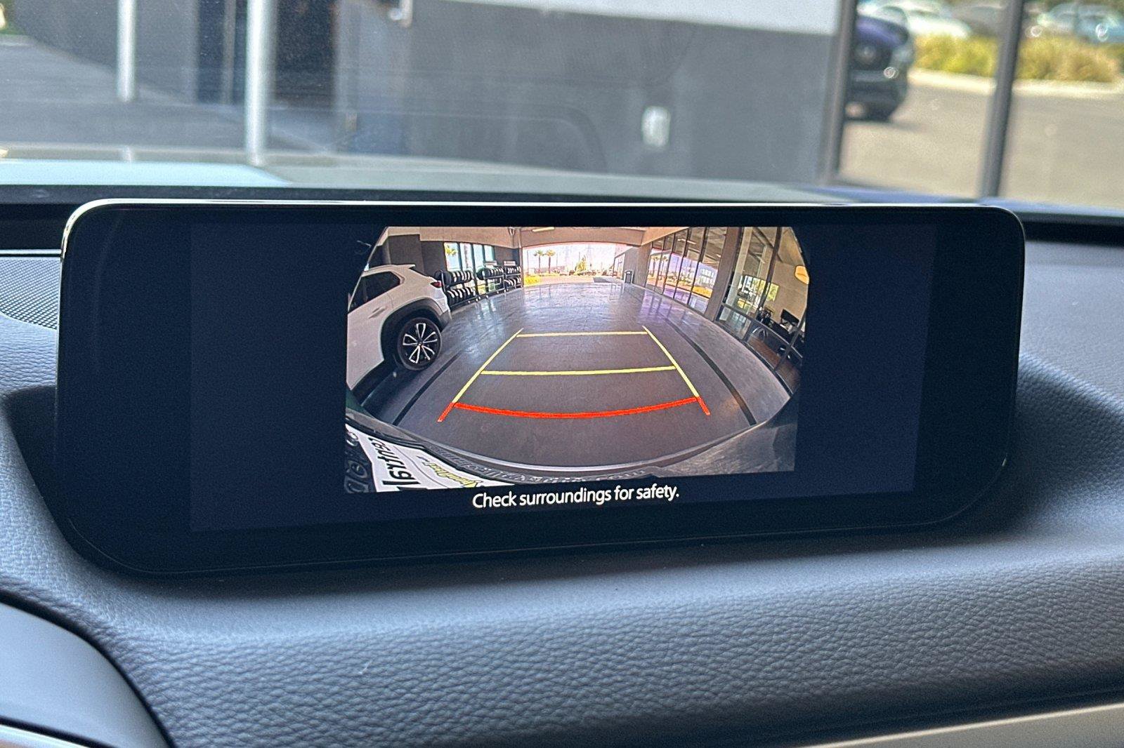 New 2026 MAZDA CX-50 AWD 2.5 S w/ Accent Package image 22