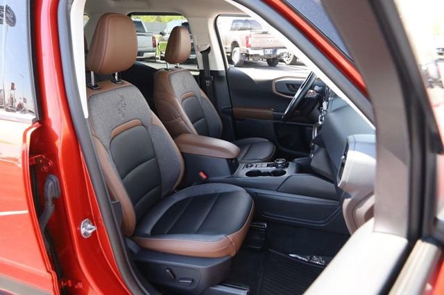 Certified 2024 Ford Bronco Sport Outer Banks image 26