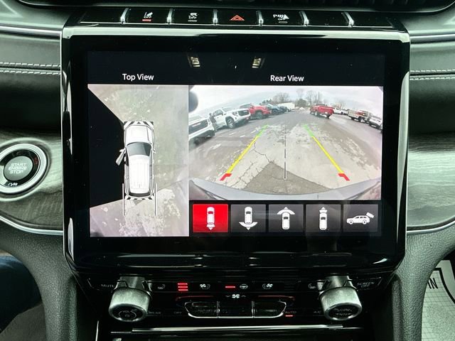 Used 2022 Jeep Grand Cherokee L Overland w/ Advanced Protech Group III image 15