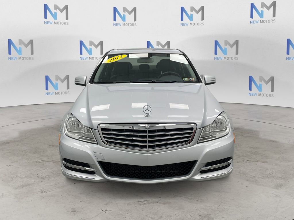 Used 2012 Mercedes-Benz C 300 4MATIC Sedan image 6