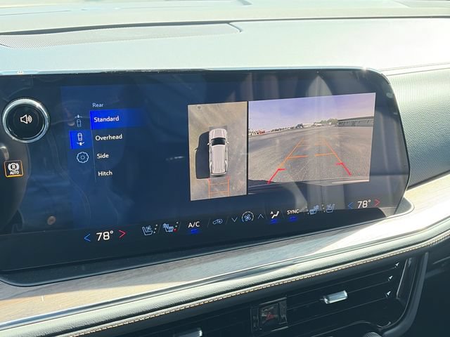 New 2026 Chevrolet Tahoe High Country AWD/4WD image 22