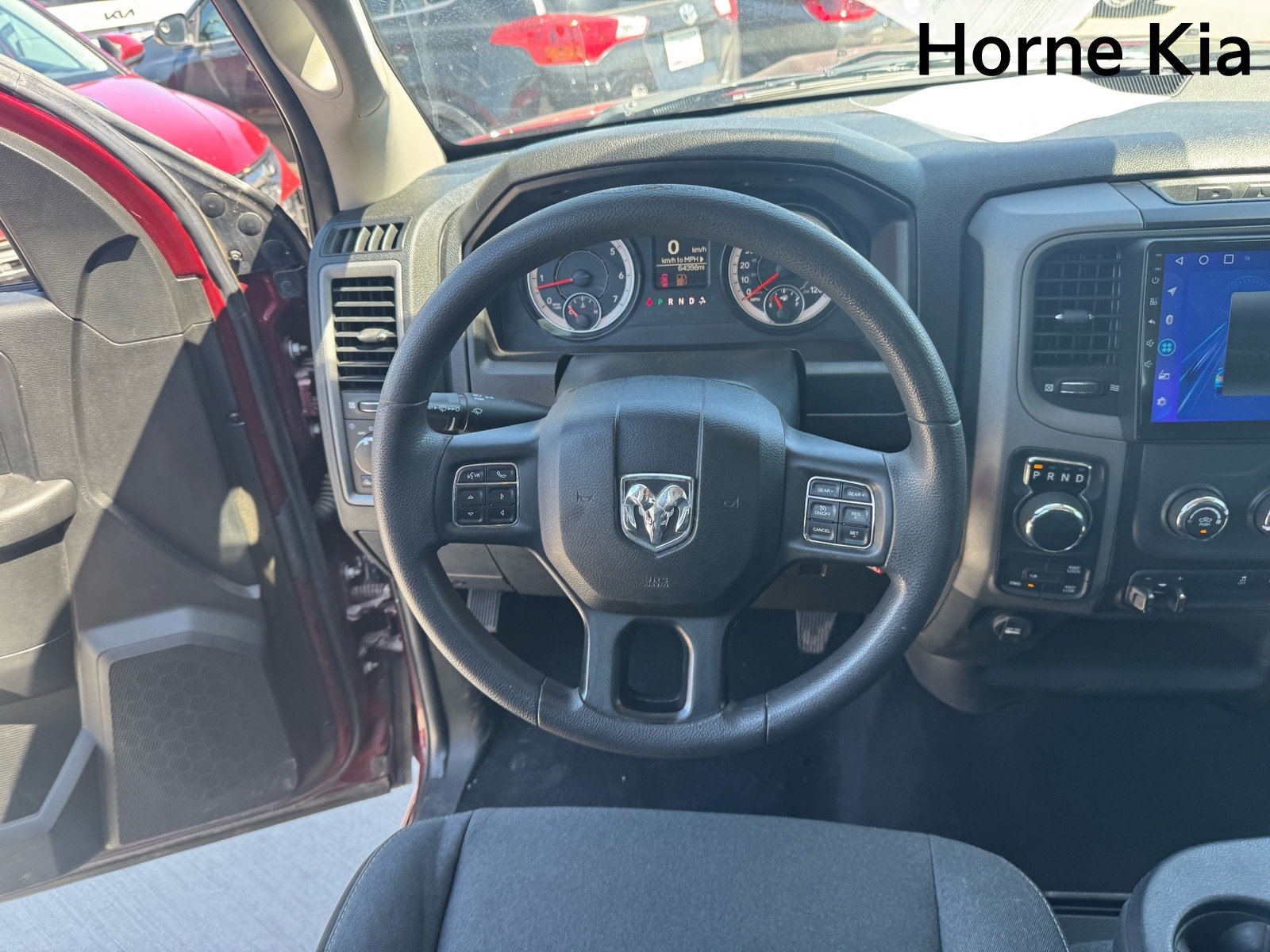 Used 2022 RAM 1500 Tradesman w/ Popular Equipment Group AWD/4WD image 16