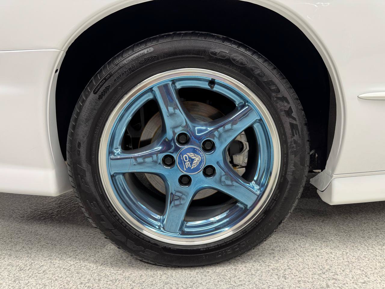 Used 1999 Pontiac Firebird Formula RWD image 42