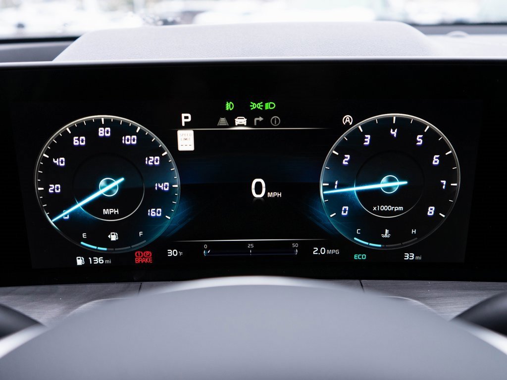 New 2025 Kia Telluride SX X-Line image 24