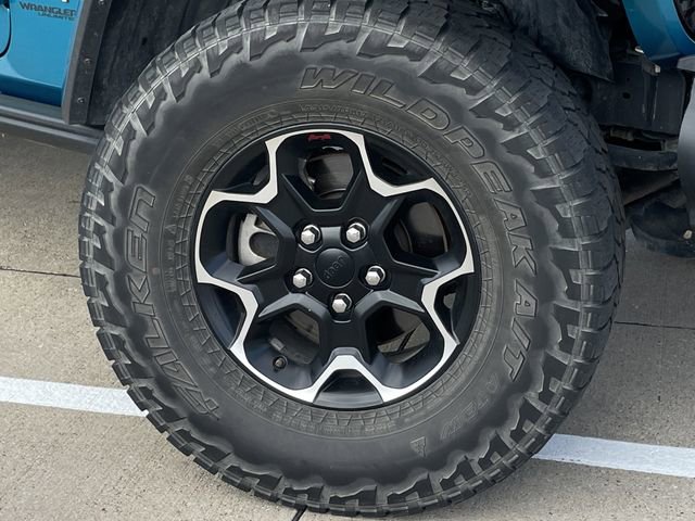 Used 2020 Jeep Wrangler Unlimited Rubicon w/ Quick Order Package 28Y Recon image 8