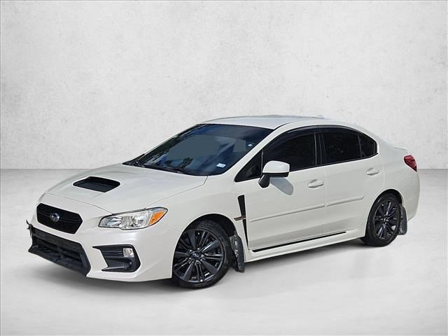 Used 2020 Subaru WRX