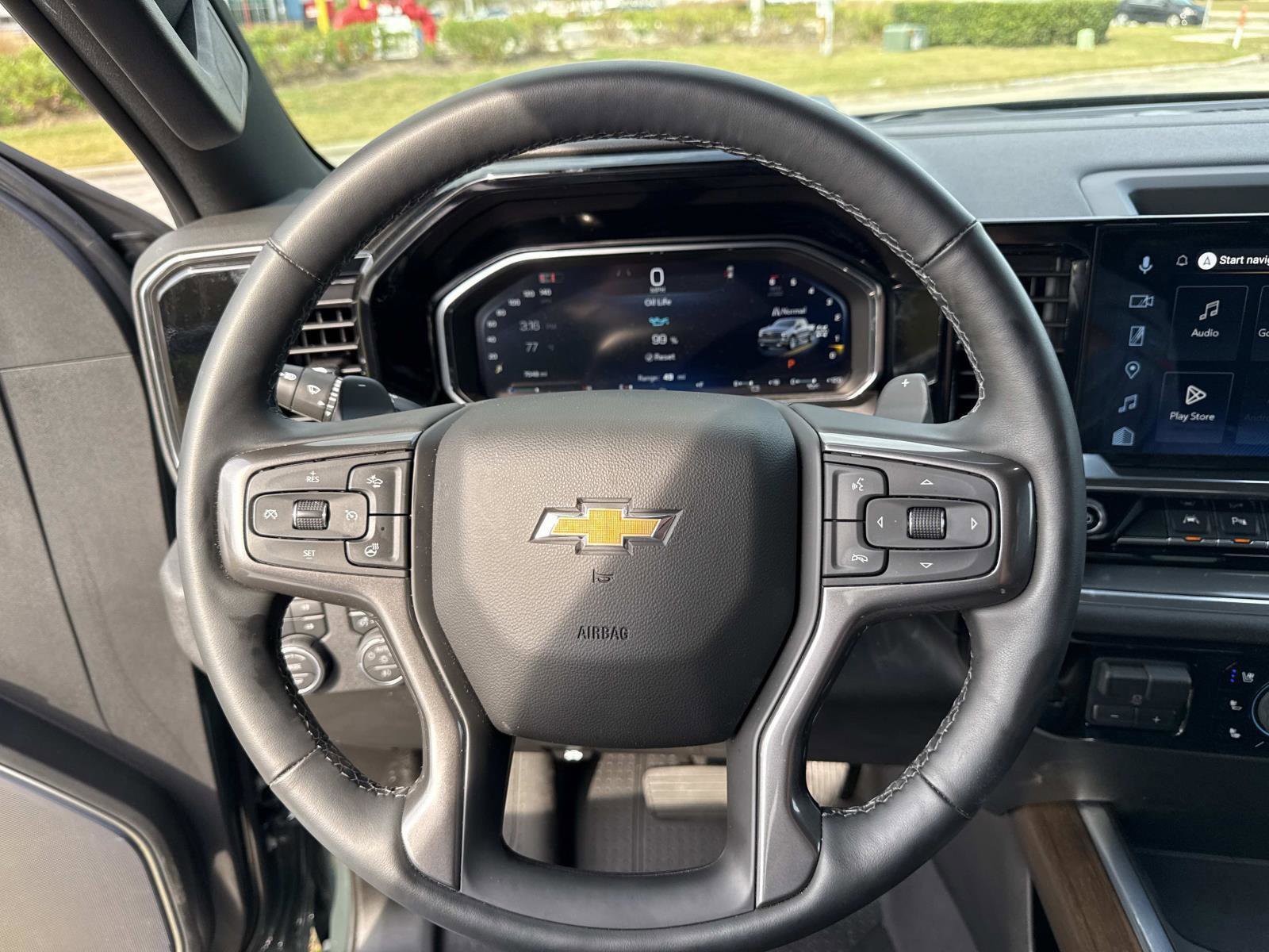 Used 2026 Chevrolet Silverado 1500 High Country w/ High Country Premium Package AWD/4WD image 30