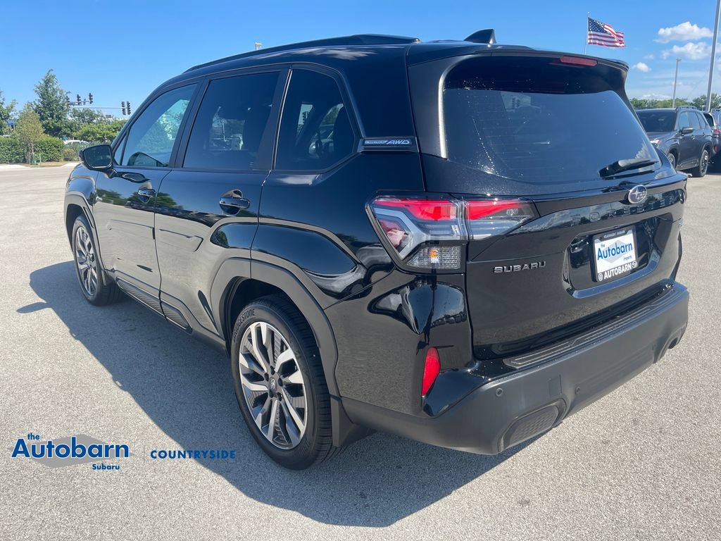 Used 2026 Subaru Forester Touring AWD/4WD image 3
