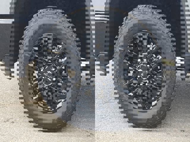 New 2026 Chevrolet Silverado 2500 LT w/ Trail Boss Package image 11