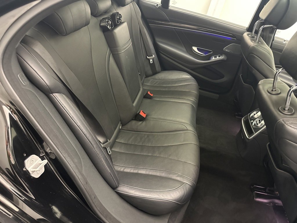 Used 2017 Mercedes-Benz S 550 S 550 image 11