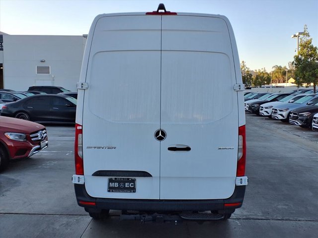 New 2025 Mercedes-Benz Sprinter 2500 image 21