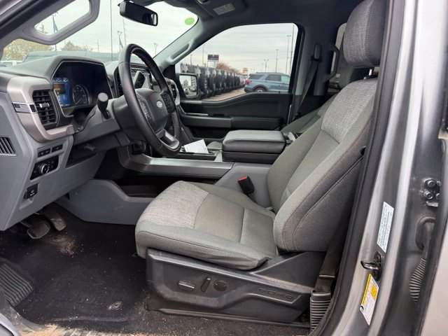 Used 2023 Ford F150 XLT w/ Equipment Group 302A High AWD/4WD image 2