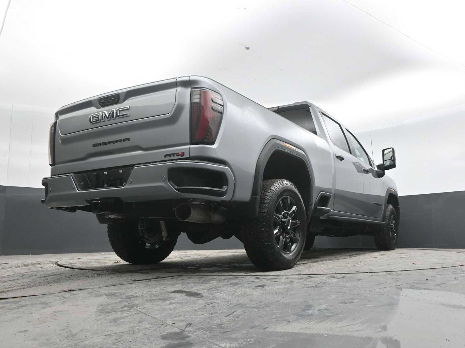 New 2026 GMC Sierra 2500 AT4 image 48